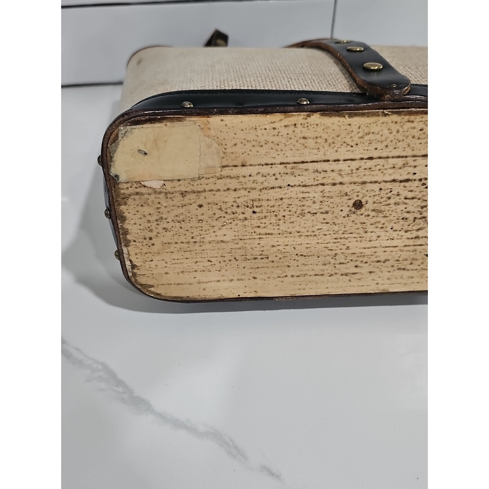 Enid Collins Of Texas Vintage Purse Bag - OKLAHOMA - Picture 10 of 16
